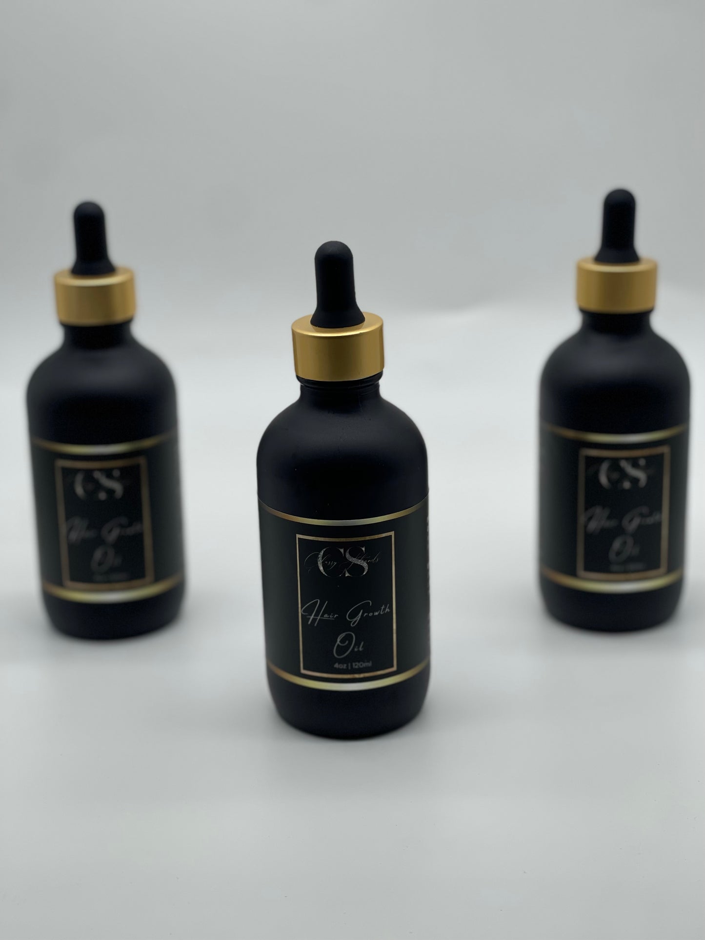 Hair Growth Oil