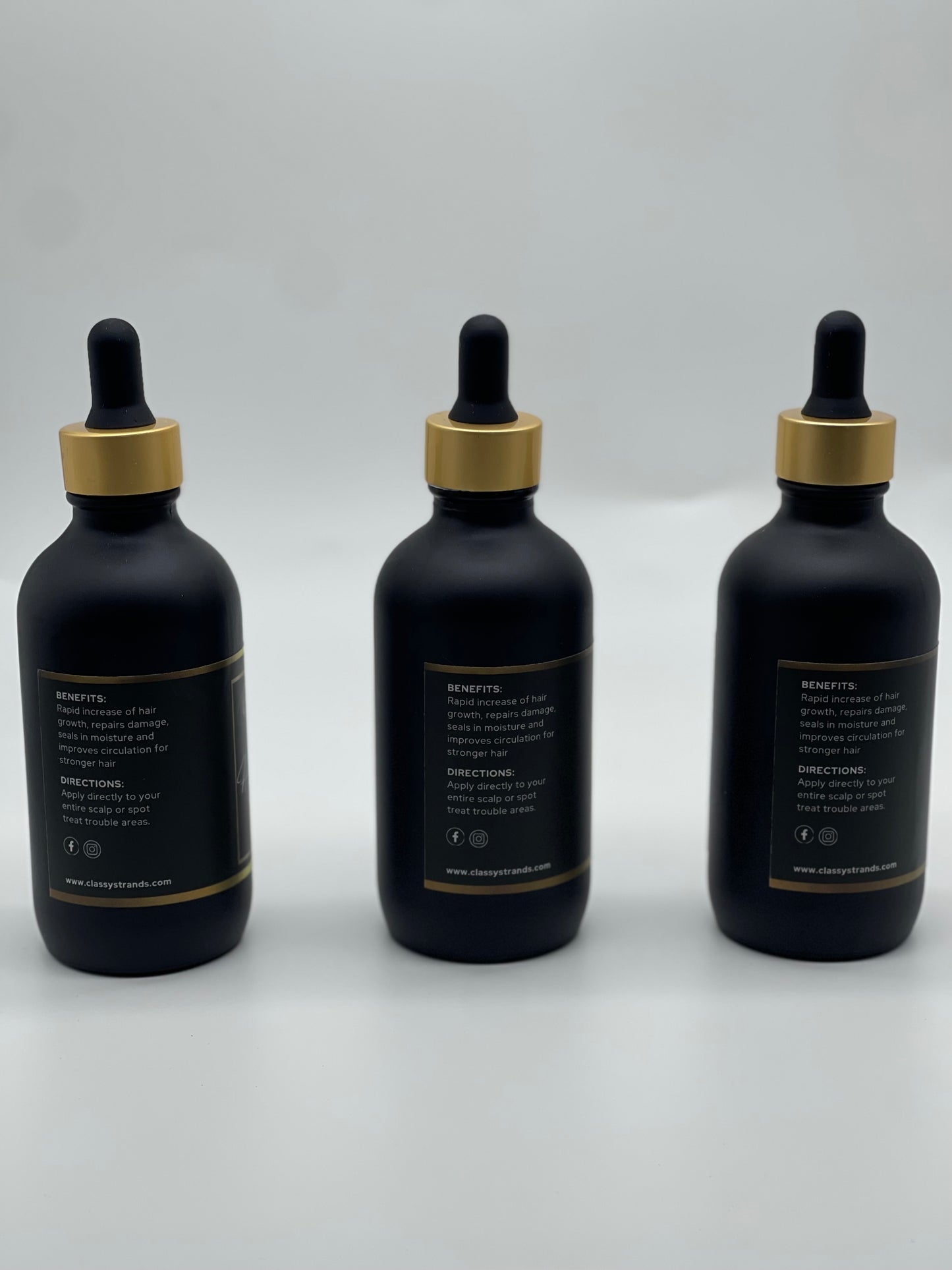 Hair Growth Oil