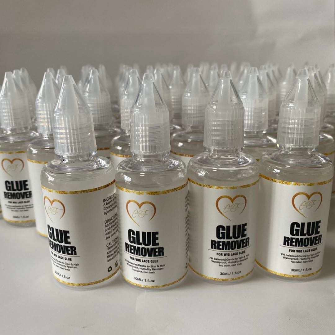 Lace Glue Remover